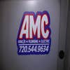 Absolute Mechanical Contractor logo