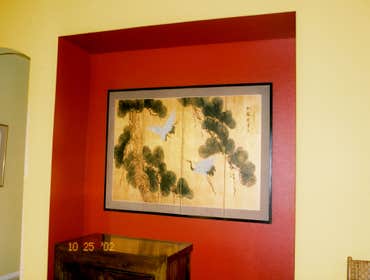 Photos from Osorio's Painting