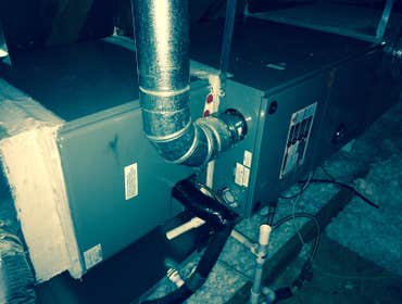 Photos from Kleen Air Services