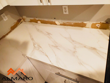 Photos by Almaro Lone Star Construction Services 713.272.6911