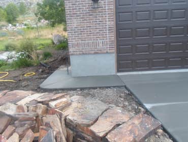 Photo(s) from Tika Concrete, Llc Below you will find pictures of some of the concrete work we have done. We give free estimates and would love to give