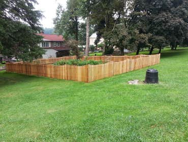 fencing