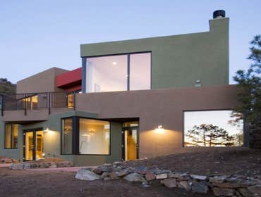 Browne Residence