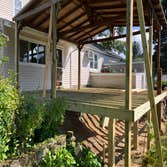 Deck rebuild
