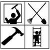 Mr Mikes Handyman Service logo