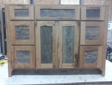 Photos by Cantrell's Custom Woodworking