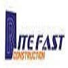 Rite Fast Construction logo