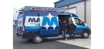Photos by Magic Electric, Plumbing, Heating + Air #1
