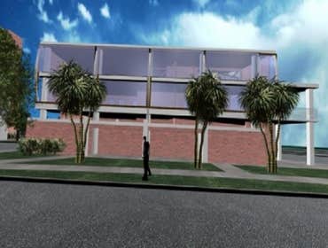 Bayfront Village Community Center Bayfront Village is an urban infill project being developed in
the Mid-Bayfront area of Chula Vista's harborside. The