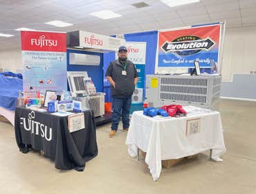 Photos by Evolution Heating & Cooling #1