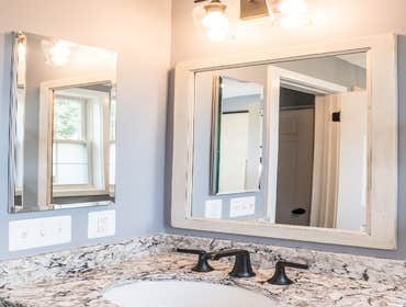 Bathroom remodels