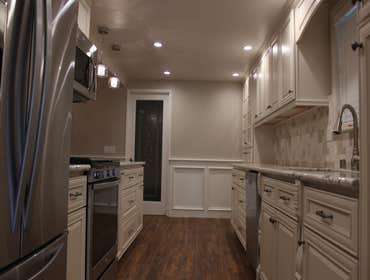 Traditional Kitchen remodel