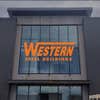 Western Steel logo