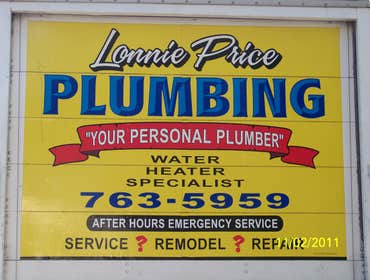 Photos by L & L PRICE INC. d.b.a. Lonnie Price Plumbing #1