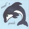 Med's Pool Service logo