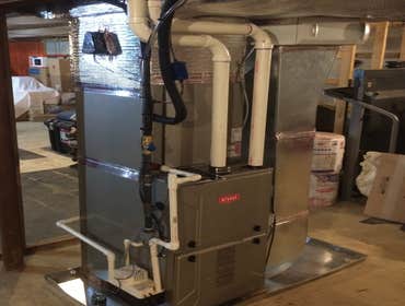 Harmon Heating and Air