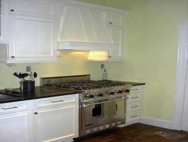 Cabinet Artisans Project 1
