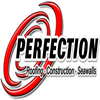Perfection Seawalls logo