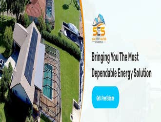 Photos by Solar Energy Solutions of America #1 Solar Energy Solutions of America helps you enjoy energy savings and boost your home value while reducin