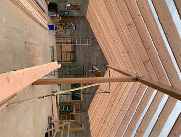 Photo(s) from Josh Jones Construction