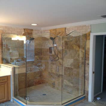 MY SHOWER DOOR Project