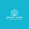 Bright Home Construction logo