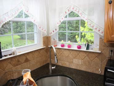 Works by Eos Granite And Tile