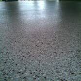 flake floor for garage