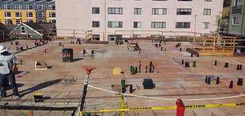 Installing Electrical Sleeves