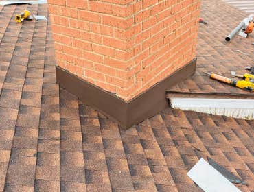 Our works SERVICES
• Roofing Installations
• Roofing Repairs
• Specialist in Chimney Flashing