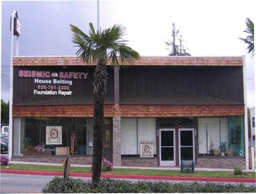Photos by Seismic Safety Foundation Repair #1