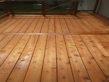 Some different projects we had done recently