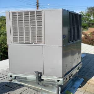Project Photos Hvac Install's