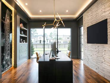 Willow Creek Ranch Custom Home