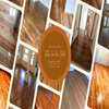 Justin Lee Van Cleef Hardwood Floors logo