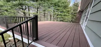 Mill Decking