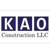 Kao Construction, LLC logo