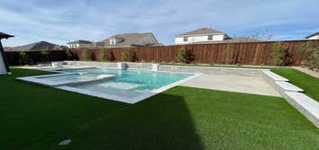 No Problem Custom Pools