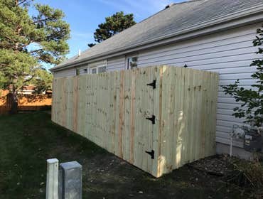 Basement finish