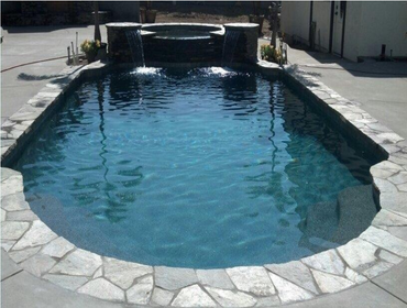 Photos by Pepe's Swimming Pools #1
