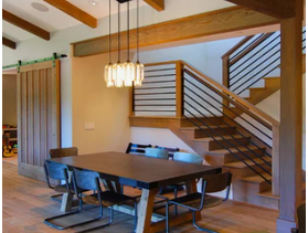 Hillside House - Interior