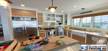 Lifetime Custom Painting Inc