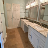 Bathroom Remodel