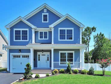 front elevation