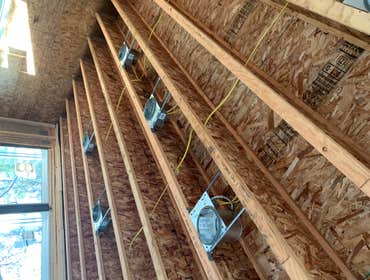 Photos by Olhausen Construction and Management, LLC #4 25’x18’ Addition