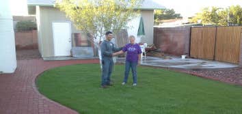 Landscaping