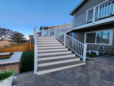 Deck Photos
