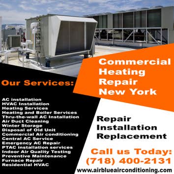 Photos by Airblue Air Conditioning Services #1 Welcome to the Airblue Air Conditioning Services ! We are a family-owned and-operated Heating and Air C
