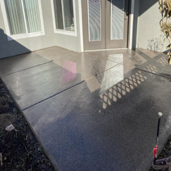 Barefoot Concrete Coatings