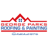 George Parks Roofing & Painting logo